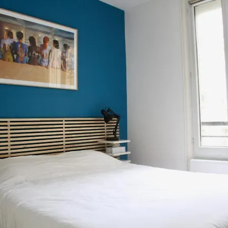 Διαμέρισμα Apartment Refurbished And Quiet Batignolles Παρίσι