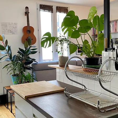 Διαμέρισμα Apartment Refurbished And Quiet Batignolles