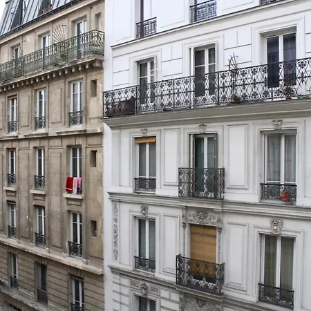 Apartment Refurbished And Quiet Batignolles *